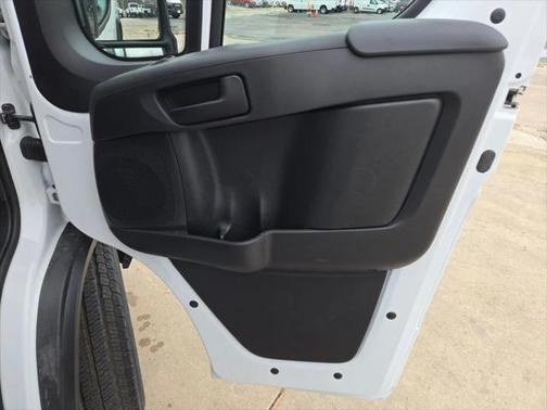 2025 RAM ProMaster 1500 Low Roof