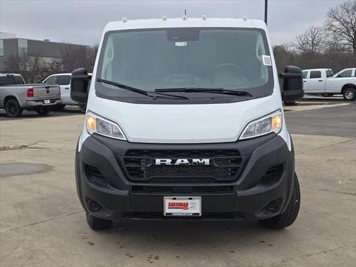 2025 RAM ProMaster 1500 Low Roof