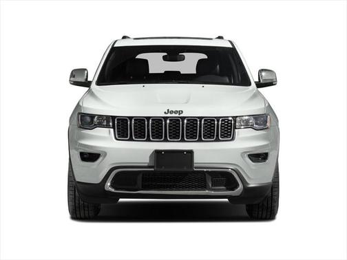 2022 Jeep Grand Cherokee Limited X