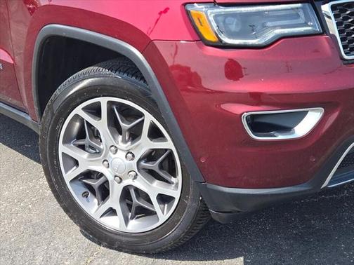 2022 Jeep Grand Cherokee Limited X