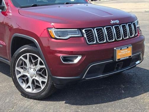 2022 Jeep Grand Cherokee Limited X