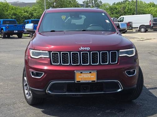 2022 Jeep Grand Cherokee Limited X