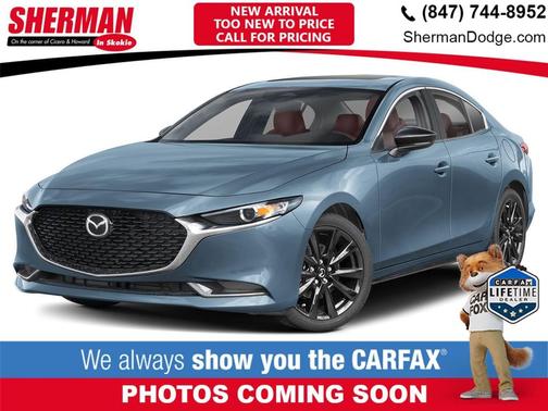 2024 Mazda Mazda3 AWD