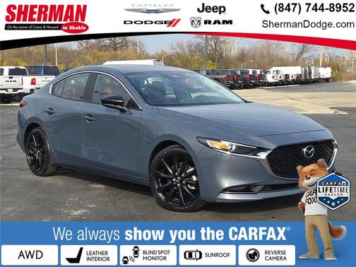 2024 Mazda Mazda3 AWD
