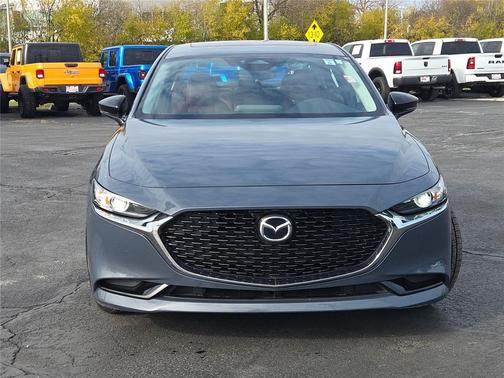 2024 Mazda Mazda3 AWD
