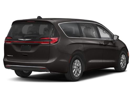 Granite Crystal Metallic Clearcoat 2023 Chrysler Pacifica Limited