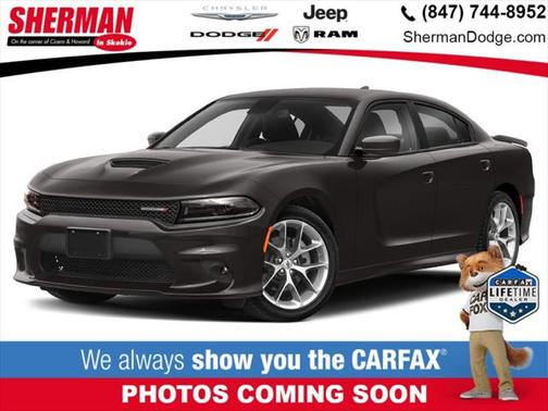 2023 Dodge Charger GT