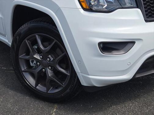 2021 Jeep Grand Cherokee 80th Anniversary 4X4