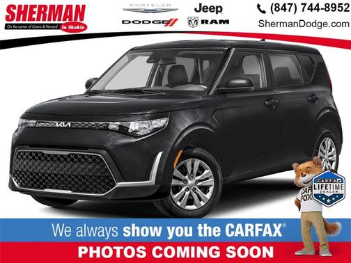 2023 Kia Soul LX