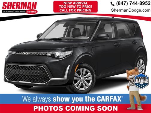 2023 Kia Soul LX
