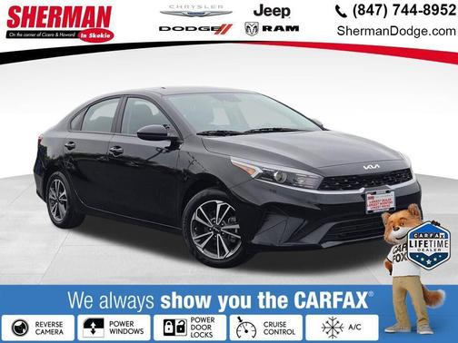 2024 Kia Forte LXS