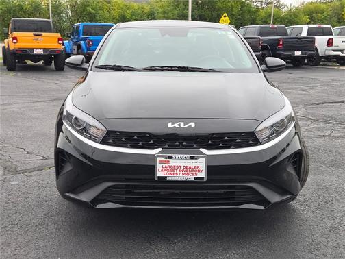 2024 Kia Forte LXS