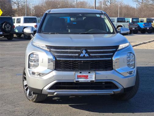 2025 Mitsubishi Outlander SE 2.5 S-AWC