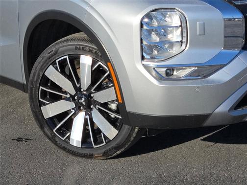 2025 Mitsubishi Outlander SE 2.5 S-AWC