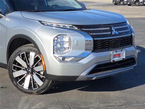 2025 Mitsubishi Outlander SE 2.5 S-AWC