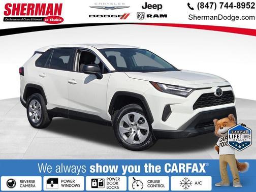 2024 Toyota RAV4 LE