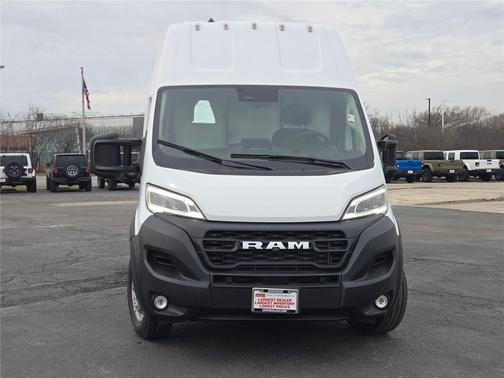 2024 RAM ProMaster 3500 High Roof
