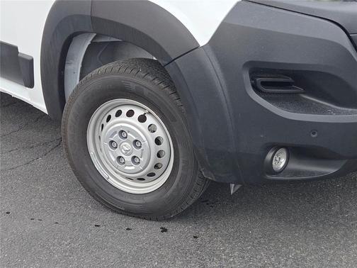 2024 RAM ProMaster 3500 High Roof