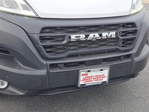 2024 RAM ProMaster 3500 High Roof