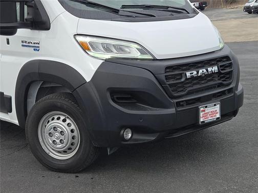 2024 RAM ProMaster 3500 High Roof