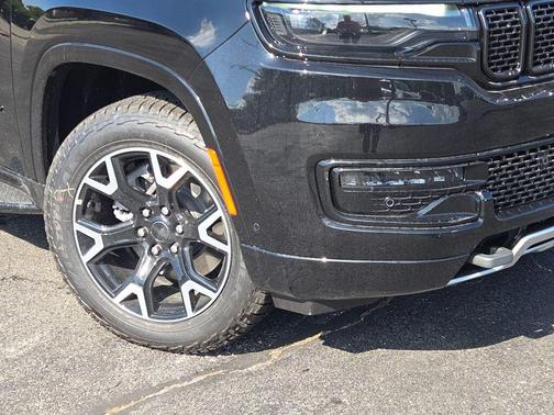 2025 Jeep Wagoneer Carbide 4x4