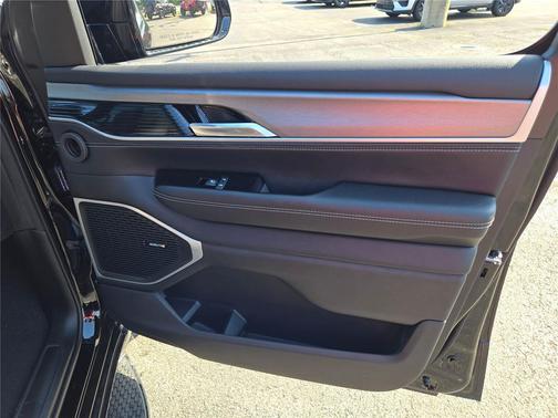 2025 Jeep Wagoneer Series II Overland 4x4