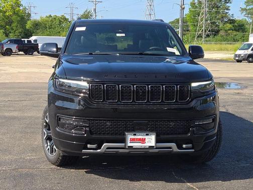 2025 Jeep Wagoneer Carbide 4x4