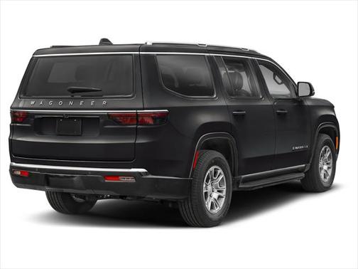 2025 Jeep Wagoneer Carbide 4x4
