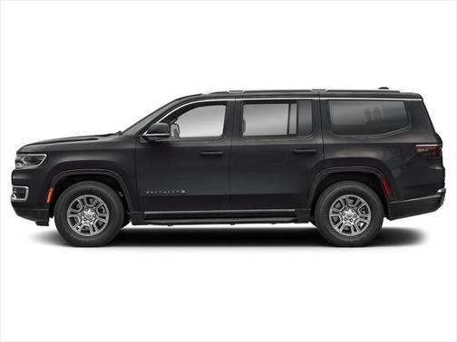 2025 Jeep Wagoneer Carbide 4x4