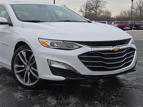 2024 Chevrolet Malibu FWD 2LT