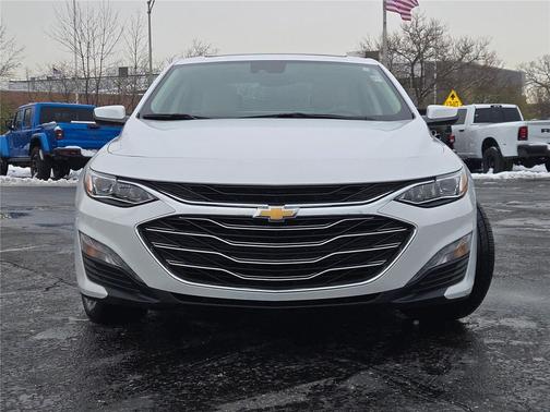 2024 Chevrolet Malibu FWD 2LT