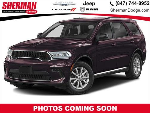 2025 Dodge Durango GT Plus