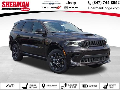 2025 Dodge Durango GT Plus