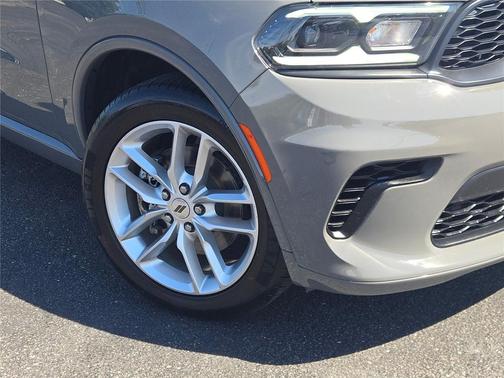 Destroyer Gray Clearcoat 2023 Dodge Durango GT Launch Edition RWD