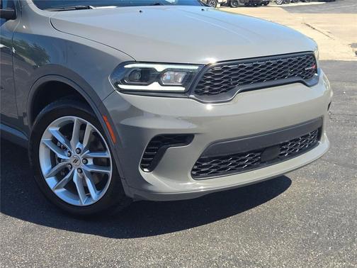 Destroyer Gray Clearcoat 2023 Dodge Durango GT Launch Edition RWD