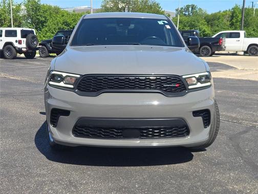 Destroyer Gray Clearcoat 2023 Dodge Durango GT Launch Edition RWD