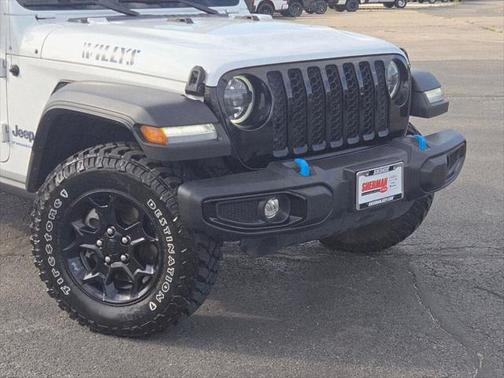 2023 Jeep Wrangler 4xe Base