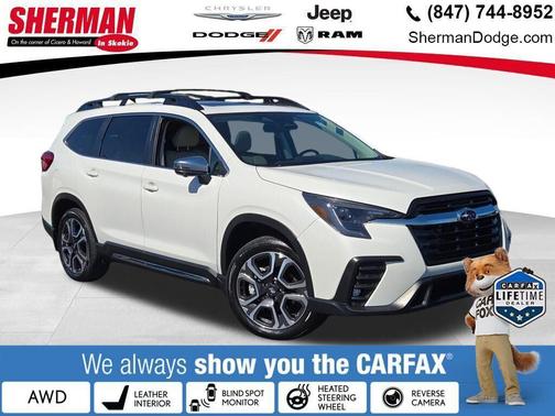 2023 Subaru Ascent Limited 7-Passenger
