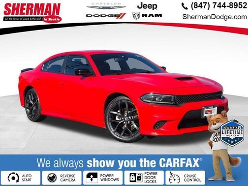 2023 Dodge Charger GT