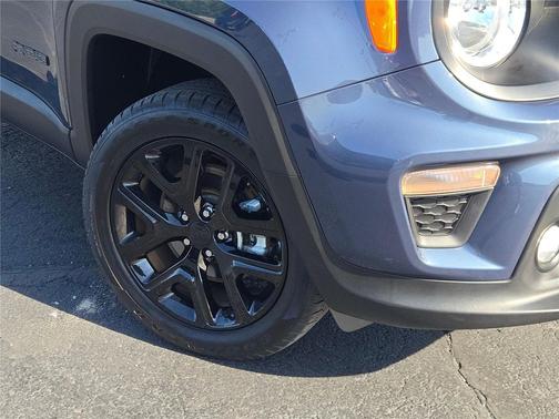 2023 Jeep Renegade Altitude