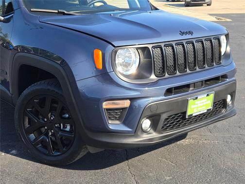 2023 Jeep Renegade Altitude