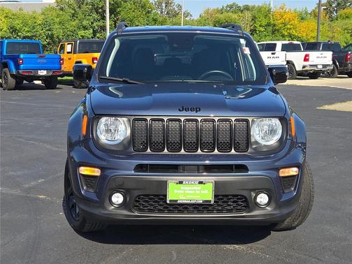 2023 Jeep Renegade Altitude