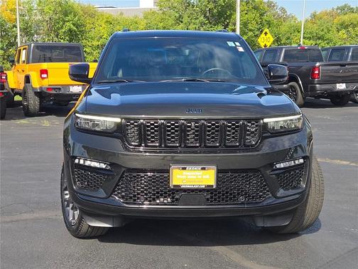 2023 Jeep Grand Cherokee 4xe Summit Reserve