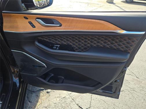 2023 Jeep Grand Cherokee 4xe Summit Reserve
