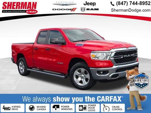 2023 RAM 1500 Big Horn/Lone Star