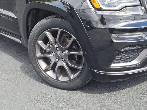 2020 Jeep Grand Cherokee High Altitude
