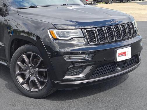 2020 Jeep Grand Cherokee High Altitude