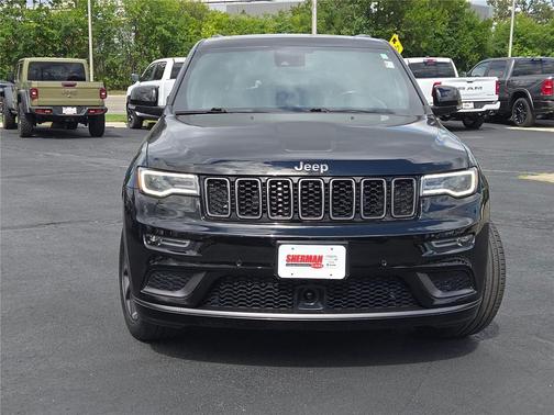 2020 Jeep Grand Cherokee High Altitude