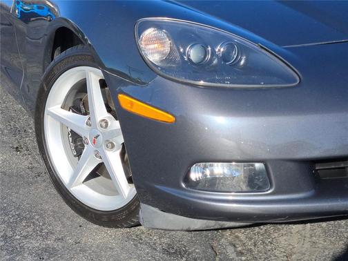 2011 Chevrolet Corvette Base