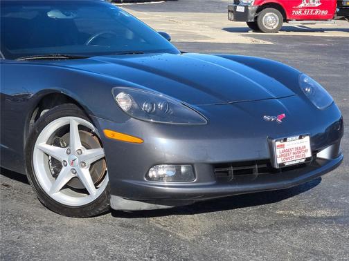 2011 Chevrolet Corvette Base